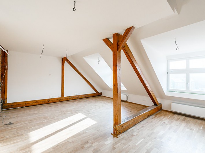 Квартира, 3 + kk, 100 м2, Прага 2 - Винограды фото 3